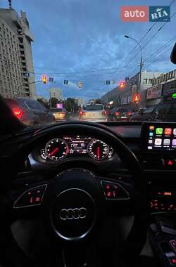 Седан Audi A6 2017 в 