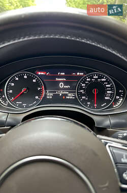 Седан Audi A6 2015 в 