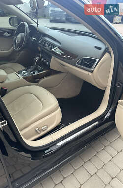Седан Audi A6 2015 в 