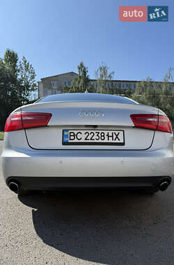 Седан Audi A6 2014 в 