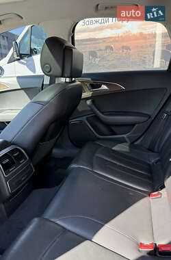 Седан Audi A6 2014 в 