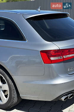 Универсал Audi A6 2012 в 