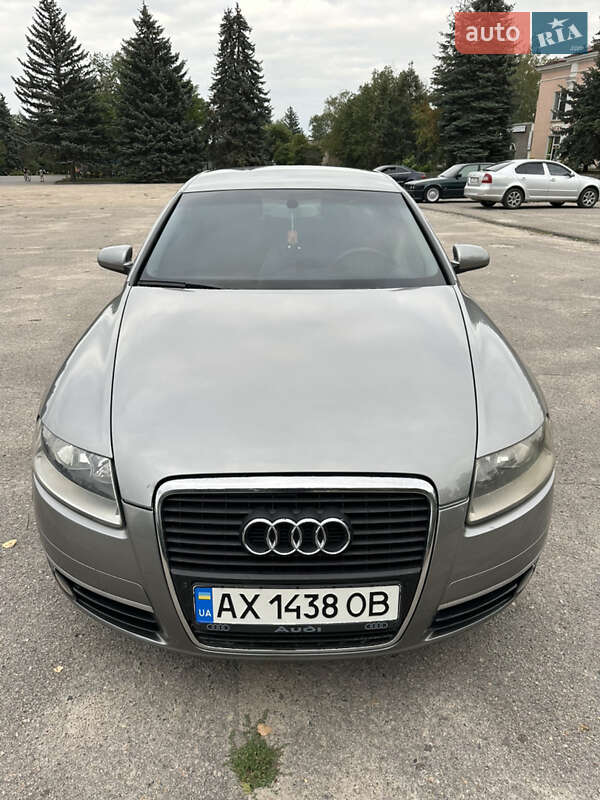 Audi A6 2005