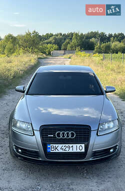 Седан Audi A6 2004 в Рівному