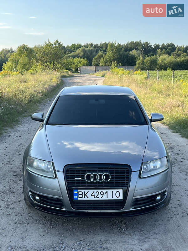 Audi A6 2004
