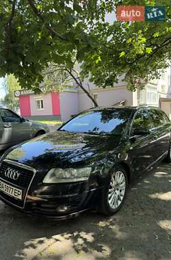 Универсал Audi A6 2006 в Светловодске
