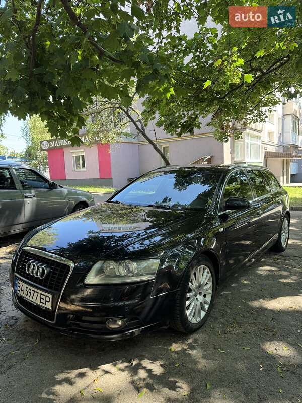 Audi A6 2006