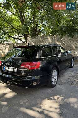 Универсал Audi A6 2006 в 