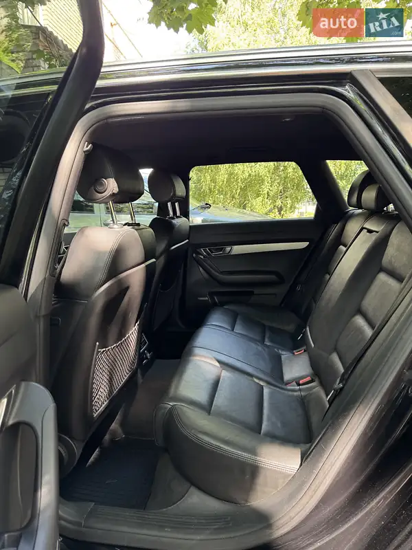 Audi A6 2006 VIN WAUZZZ4F07N081978 фото оголошення 7 з 44