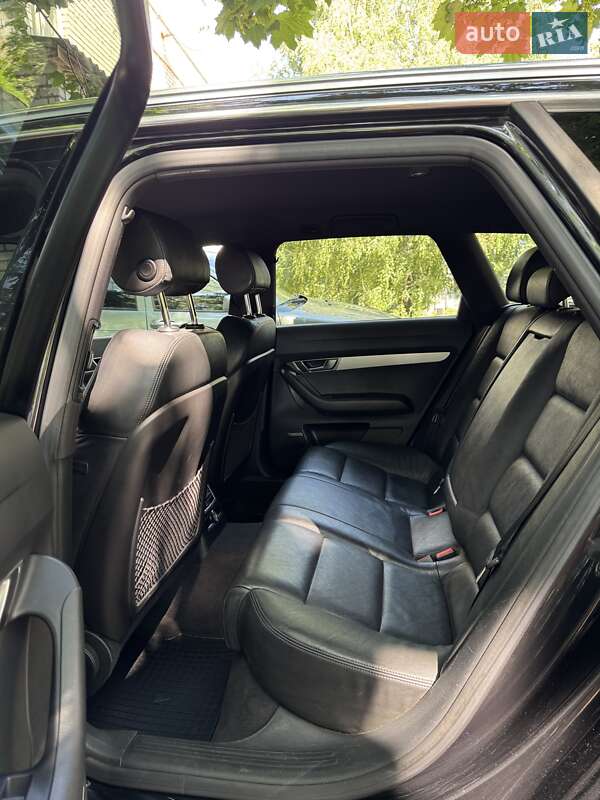 Универсал Audi A6 2006 в Светловодске