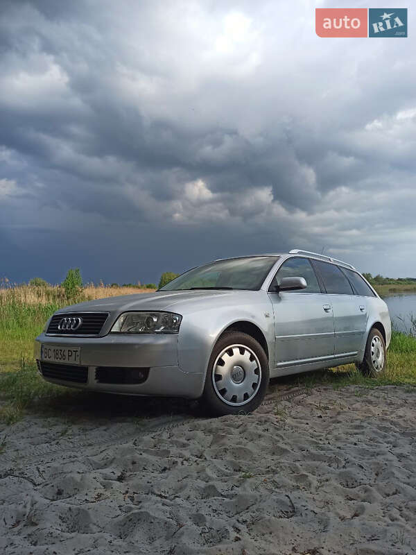 Audi A6 2003