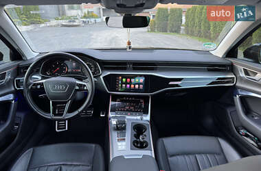 Универсал Audi A6 2019 в 