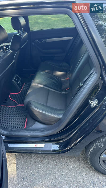 Универсал Audi A6 2007 в Ковеле