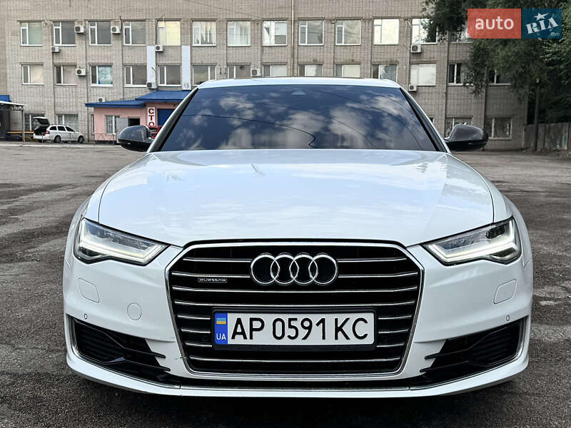Седан Audi A6 2015 в Днепре