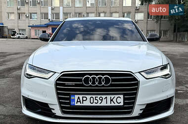 Седан Audi A6 2015 в 