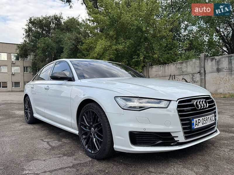 Седан Audi A6 2015 в Днепре