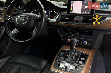Седан Audi A6 2015 в 