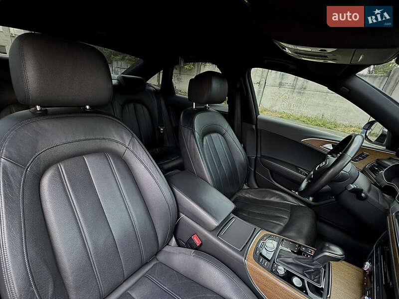 Седан Audi A6 2015 в Днепре