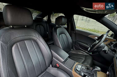 Седан Audi A6 2015 в 