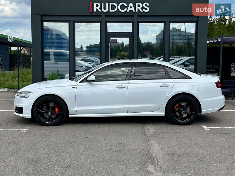 Седан Audi A6 2015 в Кременчуге фото 3 Седан Audi A6 2015 в Кременчуге