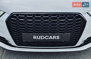 Седан Audi A6 2015 в 