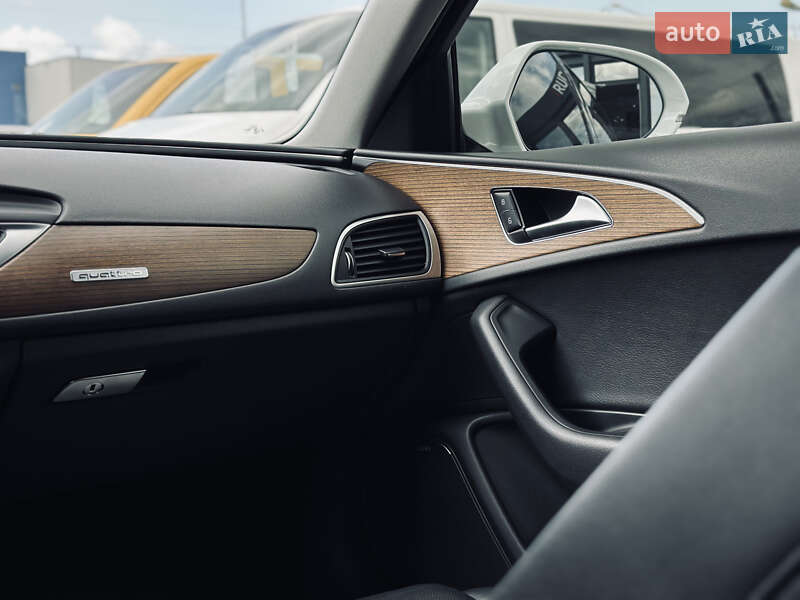 Седан Audi A6 2015 в Кременчуге фото 37 Седан Audi A6 2015 в Кременчуге