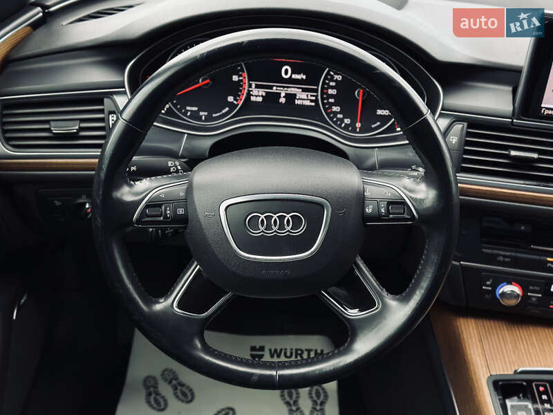 Седан Audi A6 2015 в Кременчуге фото 39 Седан Audi A6 2015 в Кременчуге