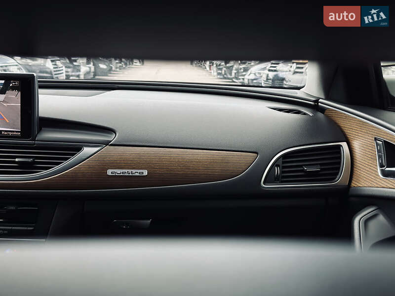 Седан Audi A6 2015 в Кременчуге фото 44 Седан Audi A6 2015 в Кременчуге