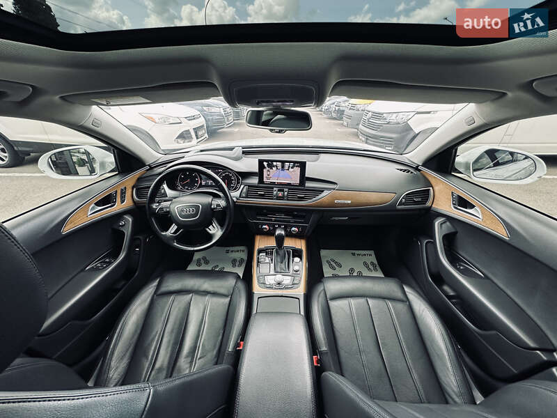 Седан Audi A6 2015 в Кременчуге фото 46 Седан Audi A6 2015 в Кременчуге