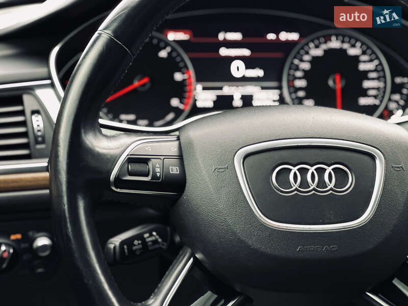 Седан Audi A6 2015 в Кременчуге фото 56 Седан Audi A6 2015 в Кременчуге
