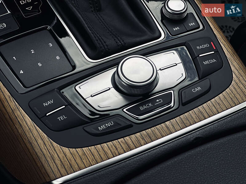 Седан Audi A6 2015 в Кременчуге фото 58 Седан Audi A6 2015 в Кременчуге