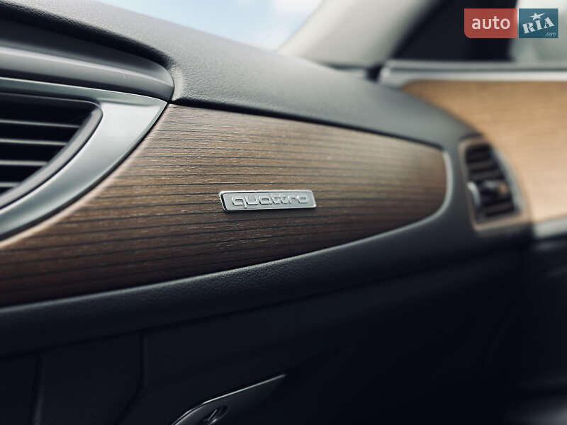 Седан Audi A6 2015 в Кременчуге фото 76 Седан Audi A6 2015 в Кременчуге