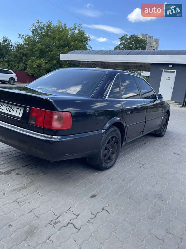 Седан Audi A6 1997 в Львове