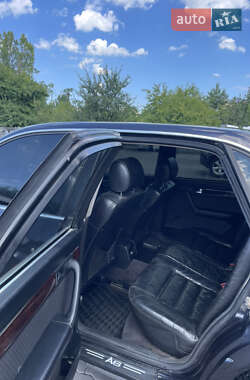 Седан Audi A6 1997 в Львове