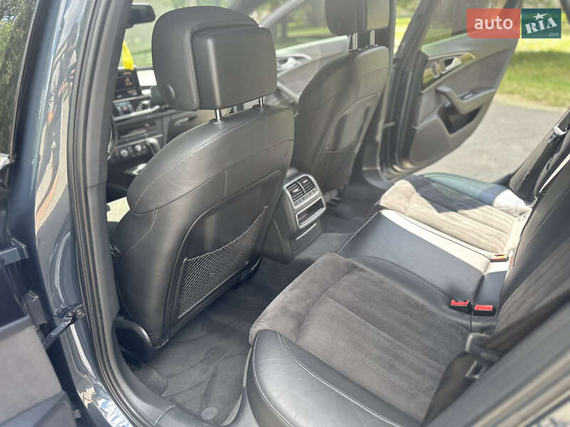 Седан Audi A6 2015 в Киеве