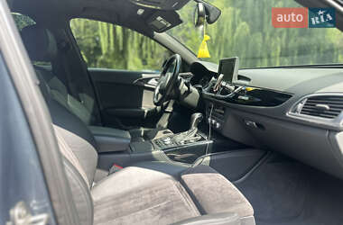 Седан Audi A6 2015 в 