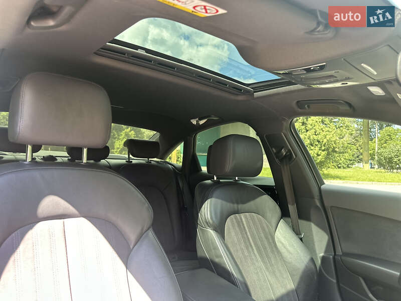 Седан Audi A6 2015 в Киеве