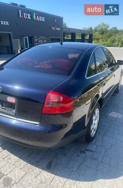 Седан Audi A6 2002 в 