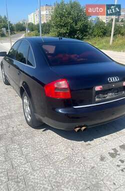 Седан Audi A6 2002 в 