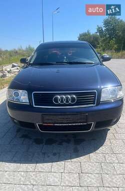 Седан Audi A6 2002 в 