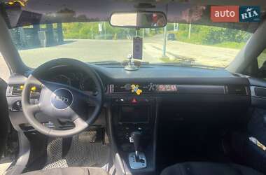 Седан Audi A6 2002 в 