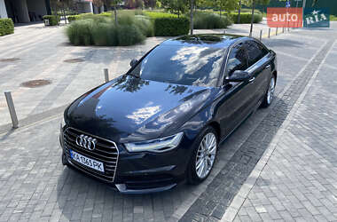 Седан Audi A6 2018 в 
