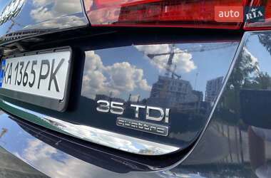 Седан Audi A6 2018 в 