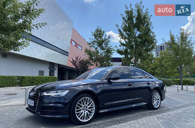 Седан Audi A6 2018 в 