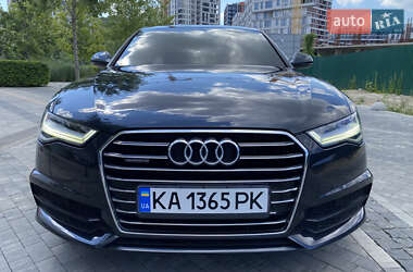 Седан Audi A6 2018 в 