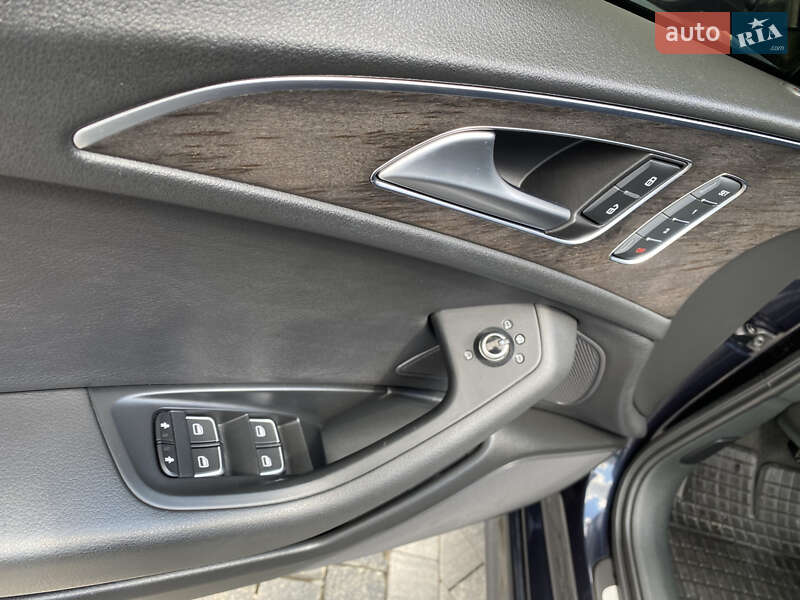 Седан Audi A6 2018 в Киеве