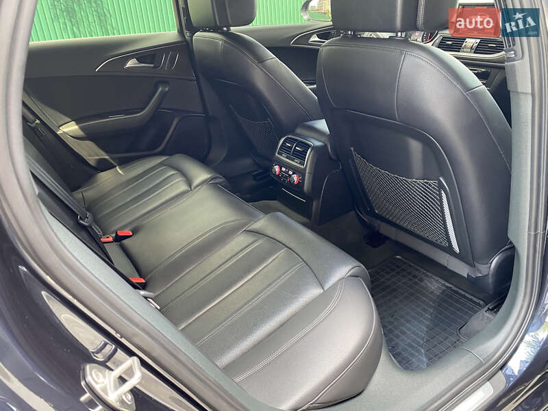 Седан Audi A6 2018 в Киеве