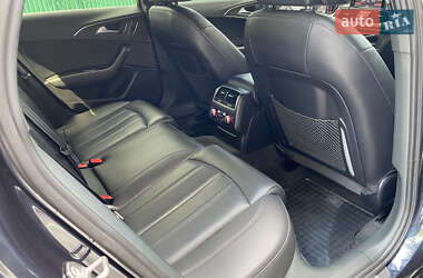 Седан Audi A6 2018 в 