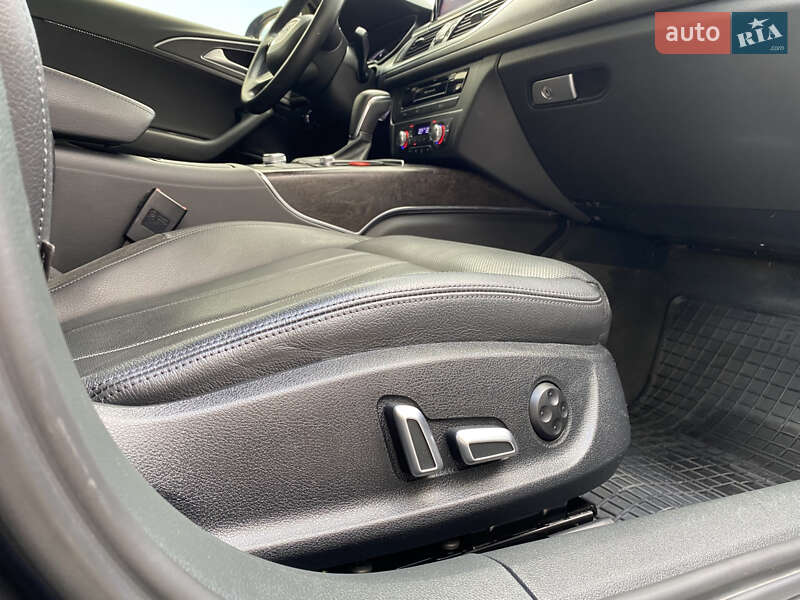 Седан Audi A6 2018 в Киеве