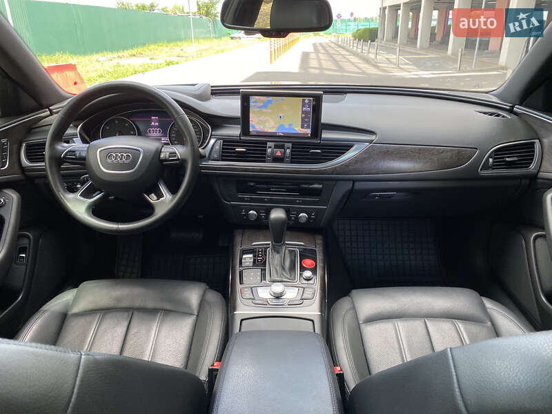 Седан Audi A6 2018 в Киеве